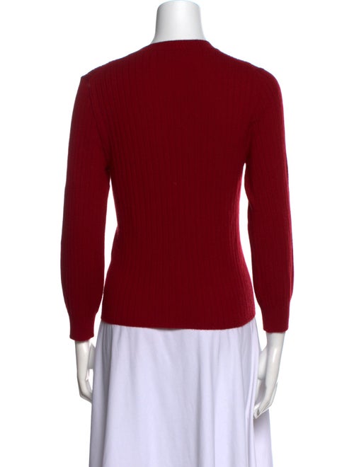 Loro Piana Cashmere Crew Neck Sweater