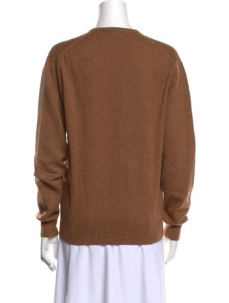 Loro Piana Cashmere V-Neck Sweater