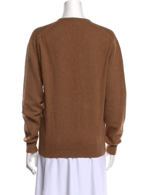 Loro Piana Cashmere V-Neck Sweater