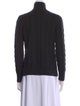 Loro Piana Baby Cashmere Mock Neck Sweater