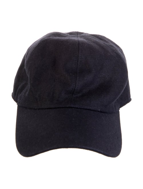 Loro Piana Solid Baseball Cap