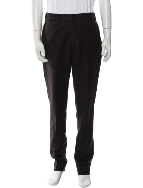 Loro Piana Virgin Wool Pants