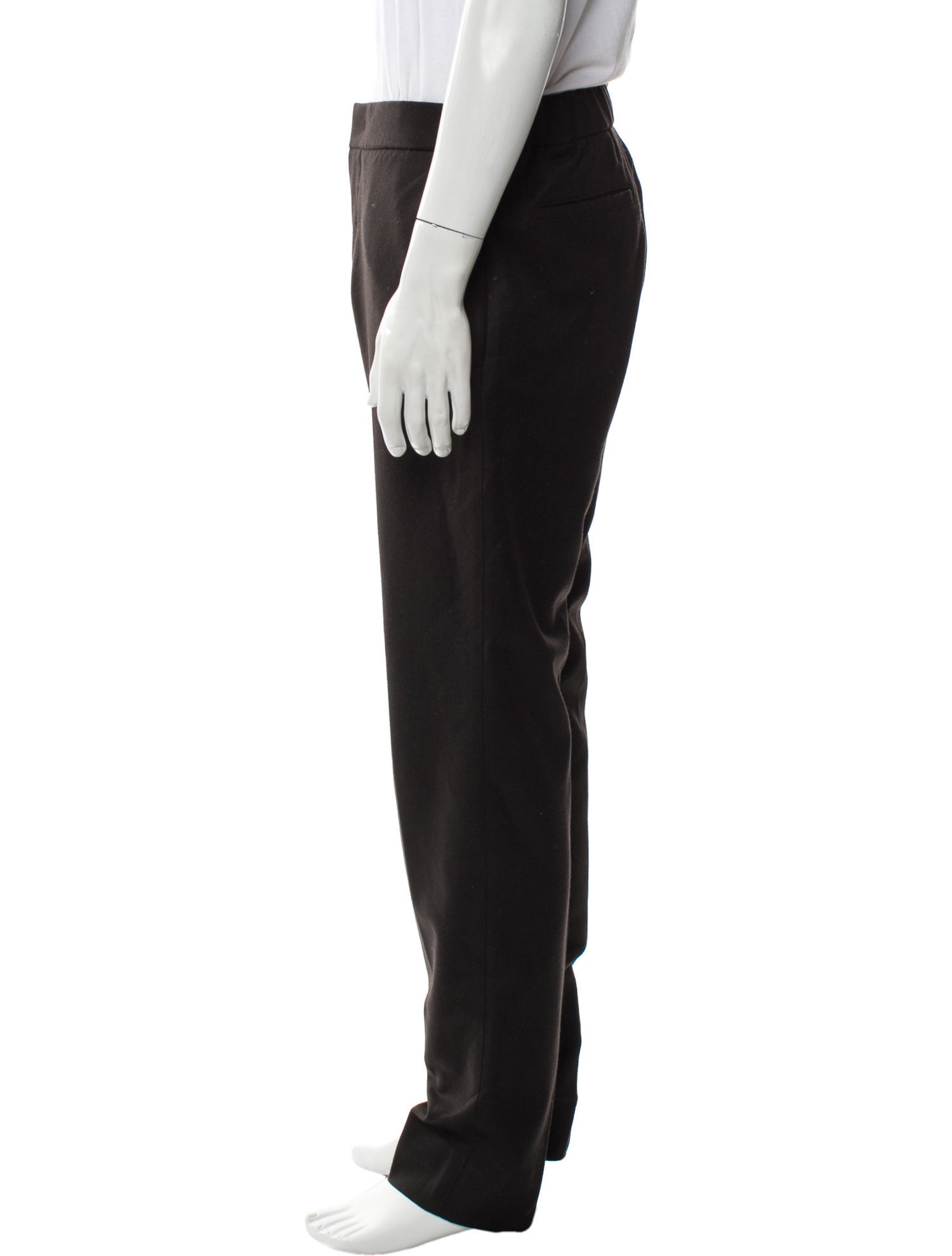 Loro Piana Virgin Wool Pants