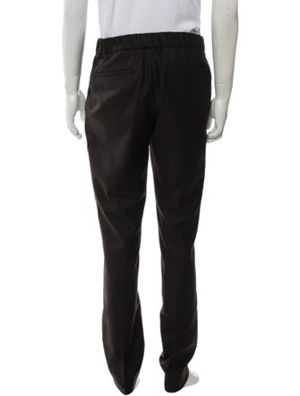 Loro Piana Virgin Wool Pants