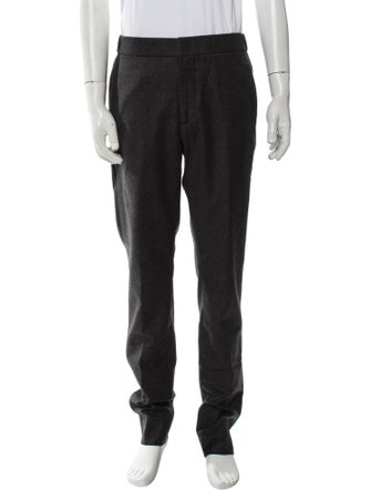 Loro Piana Virgin Wool Joggers