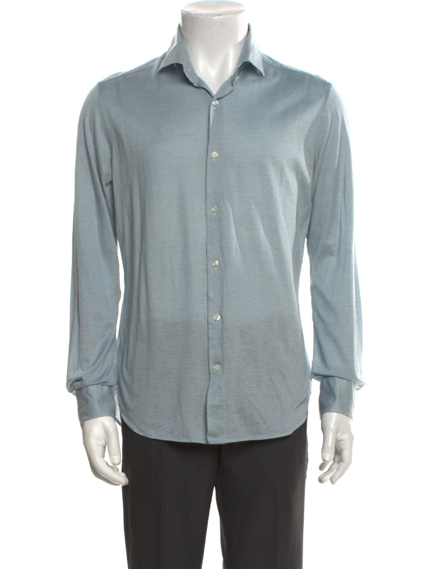 Loro Piana Long Sleeve Shirt