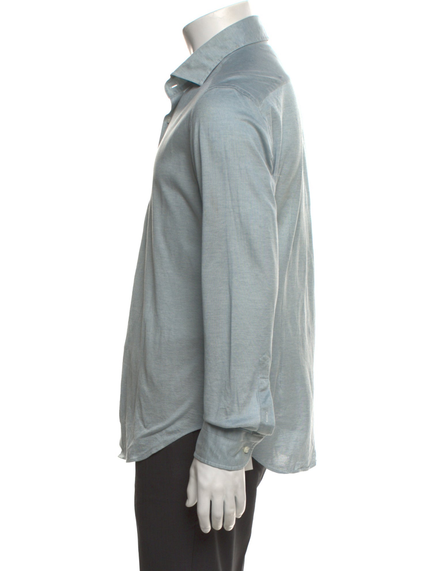 Loro Piana Long Sleeve Shirt