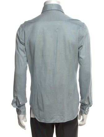 Loro Piana Long Sleeve Shirt