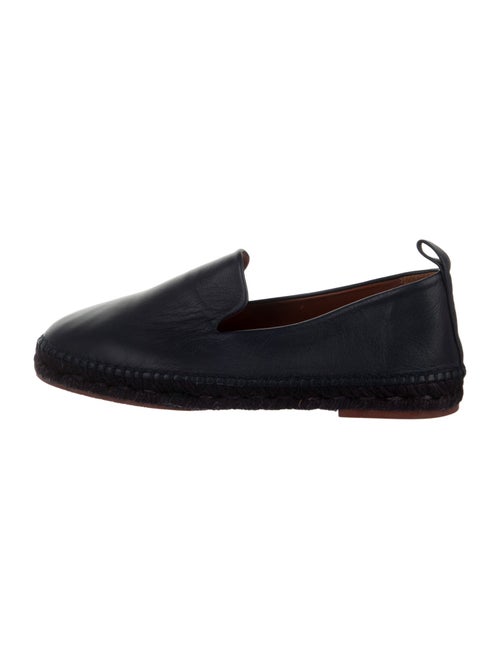 Loro Piana Leather Loafers