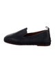 Loro Piana Leather Loafers
