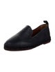 Loro Piana Leather Loafers