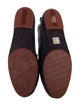 Loro Piana Leather Loafers