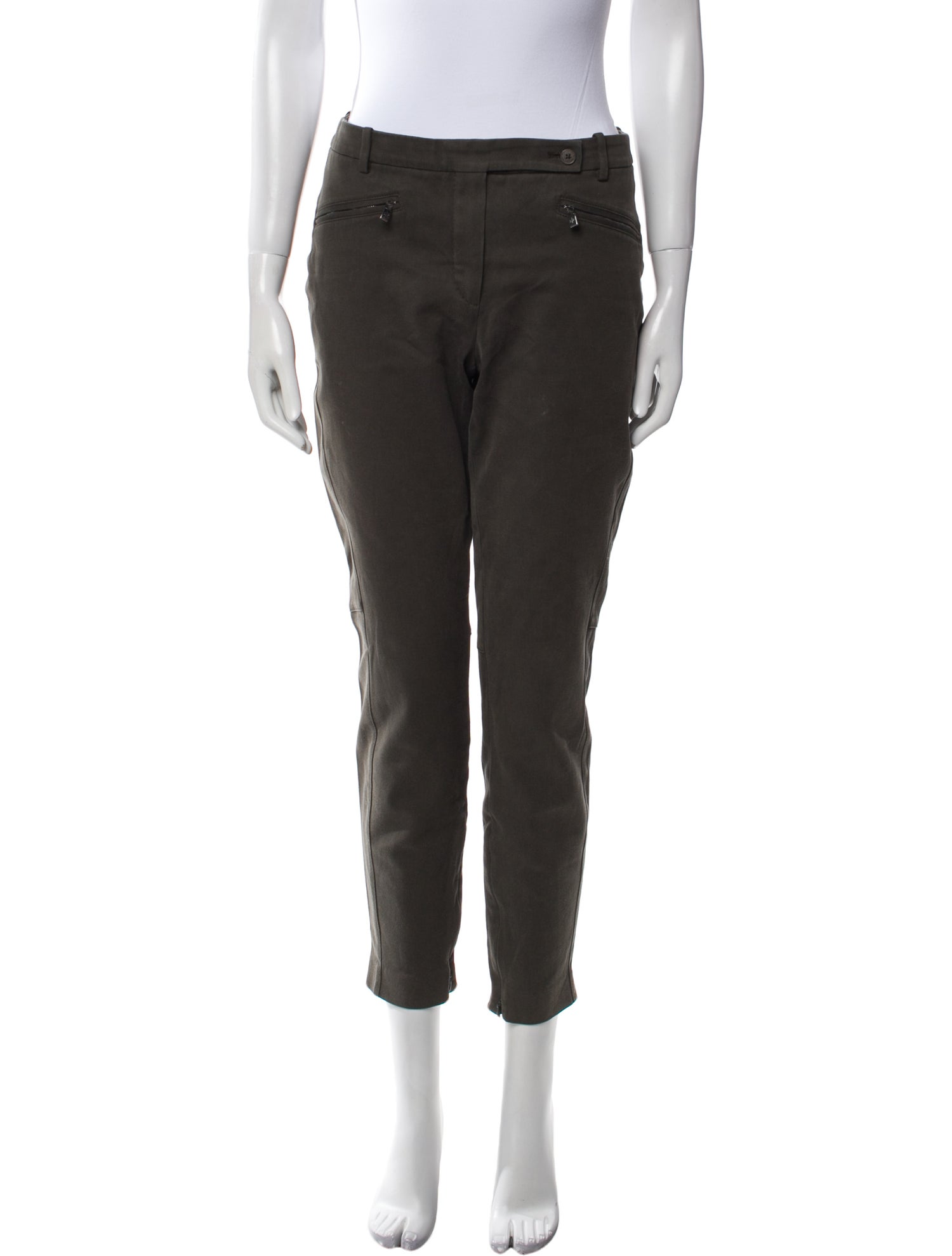 Loro Piana Skinny Leg Pants