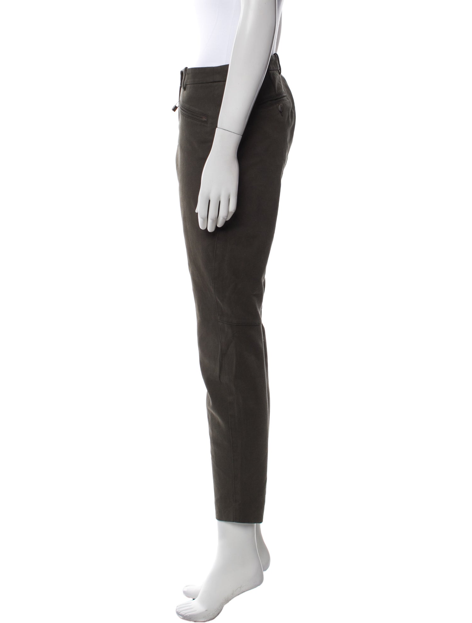 Loro Piana Skinny Leg Pants