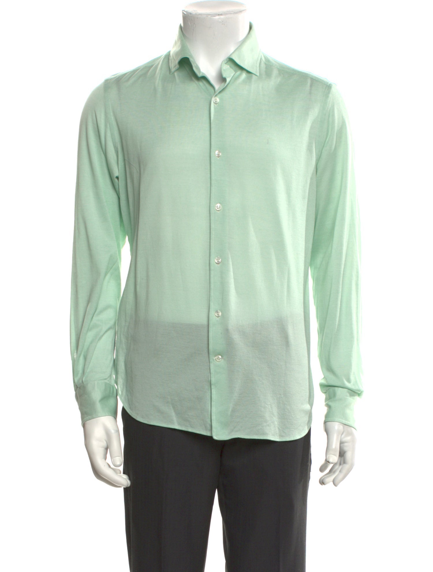 Loro Piana Long Sleeve Shirt