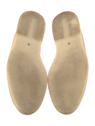 Loro Piana Suede Loafers