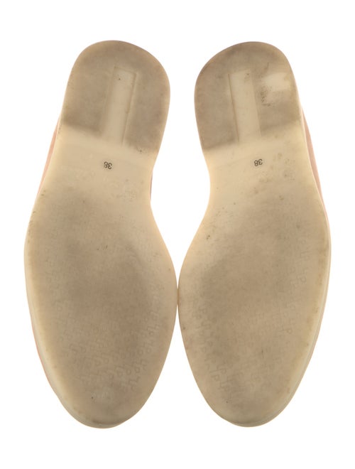 Loro Piana Suede Loafers