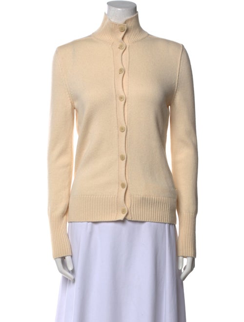 Loro Piana Baby Cashmere Mock Neck Sweater