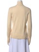 Loro Piana Baby Cashmere Mock Neck Sweater