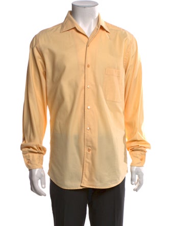 Loro Piana Long Sleeve Shirt