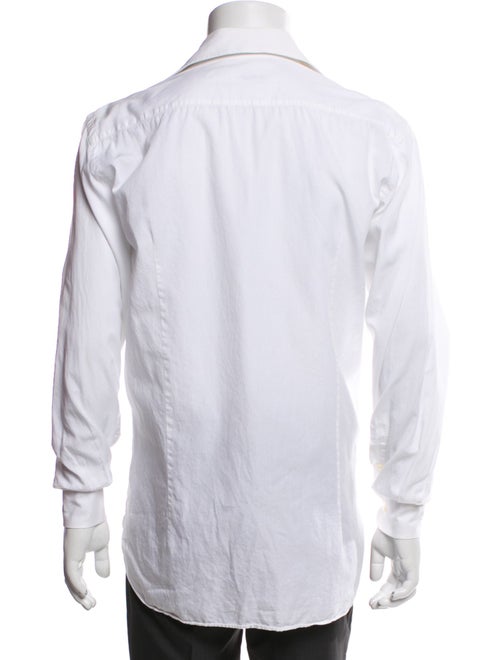 Loro Piana Long Sleeve Dress Shirt