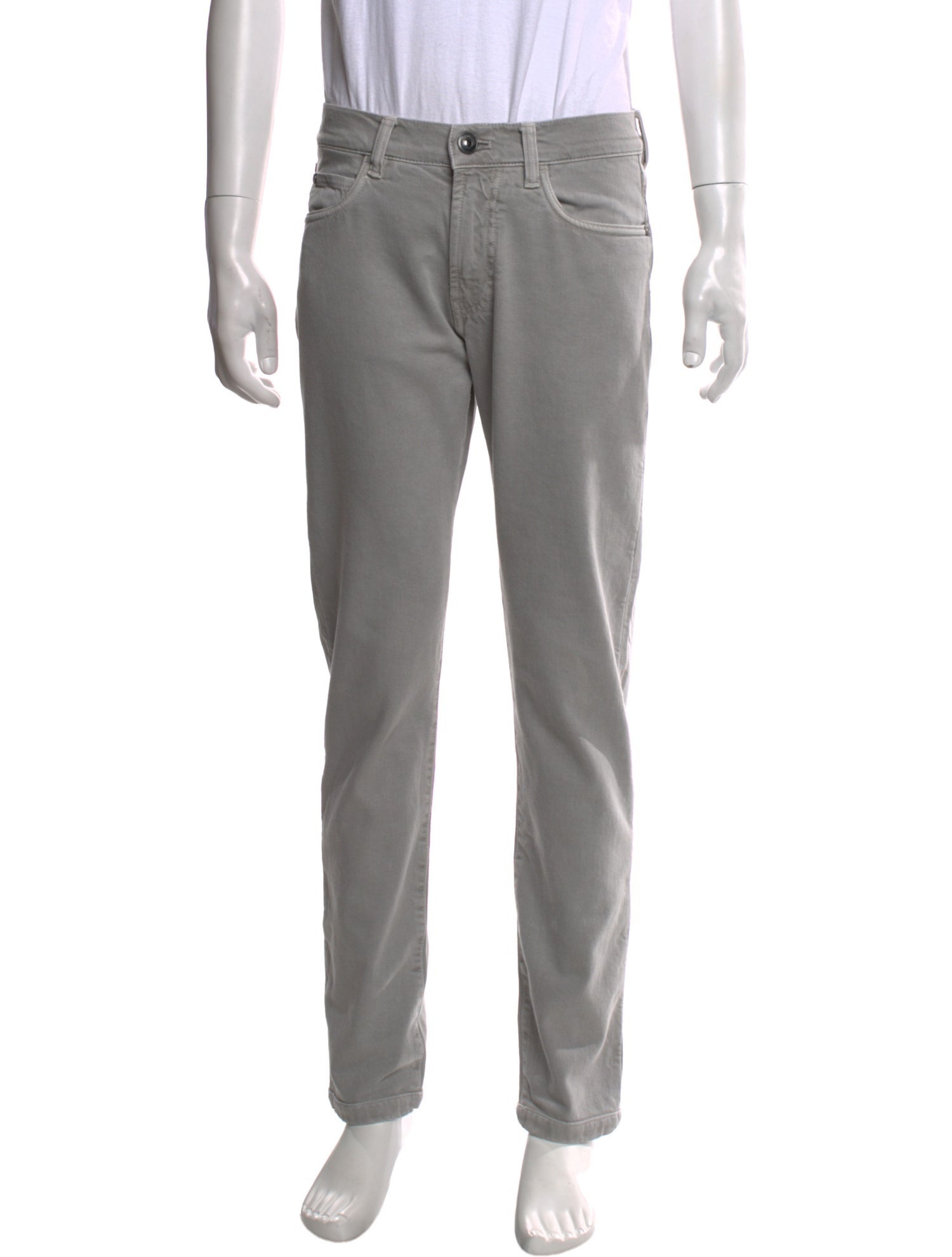 Loro Piana Doccio Skinny Jeans