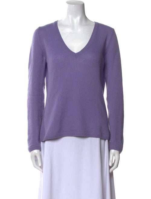 Loro Piana Cashmere V-Neck Sweater