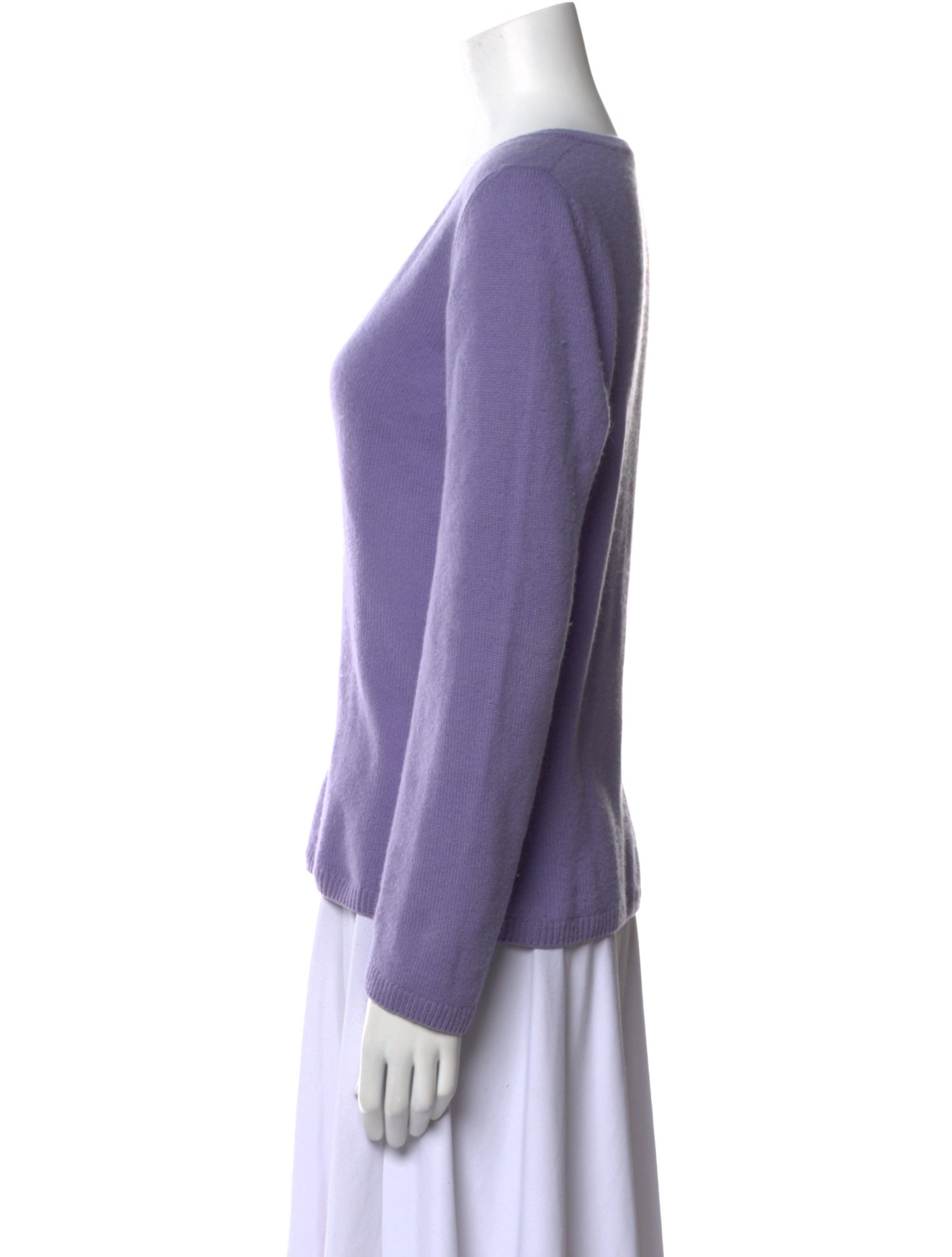 Loro Piana Cashmere V-Neck Sweater