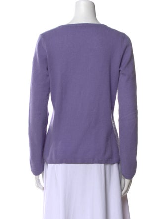 Loro Piana Cashmere V-Neck Sweater
