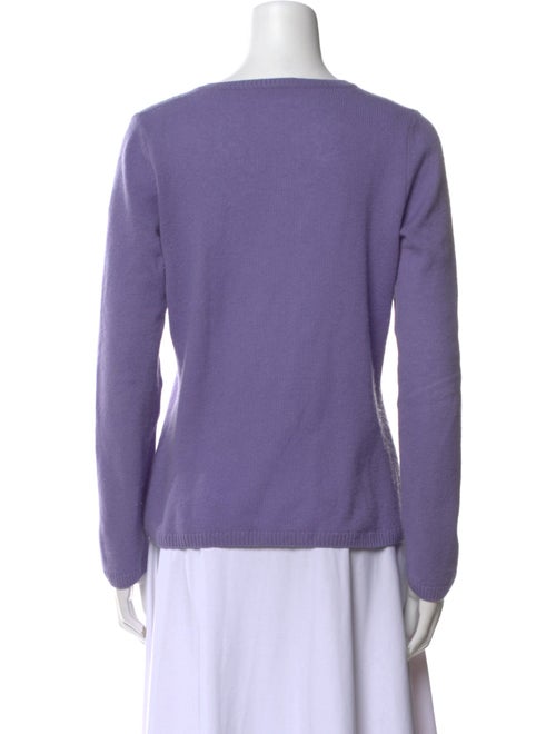 Loro Piana Cashmere V-Neck Sweater