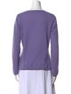 Loro Piana Cashmere V-Neck Sweater