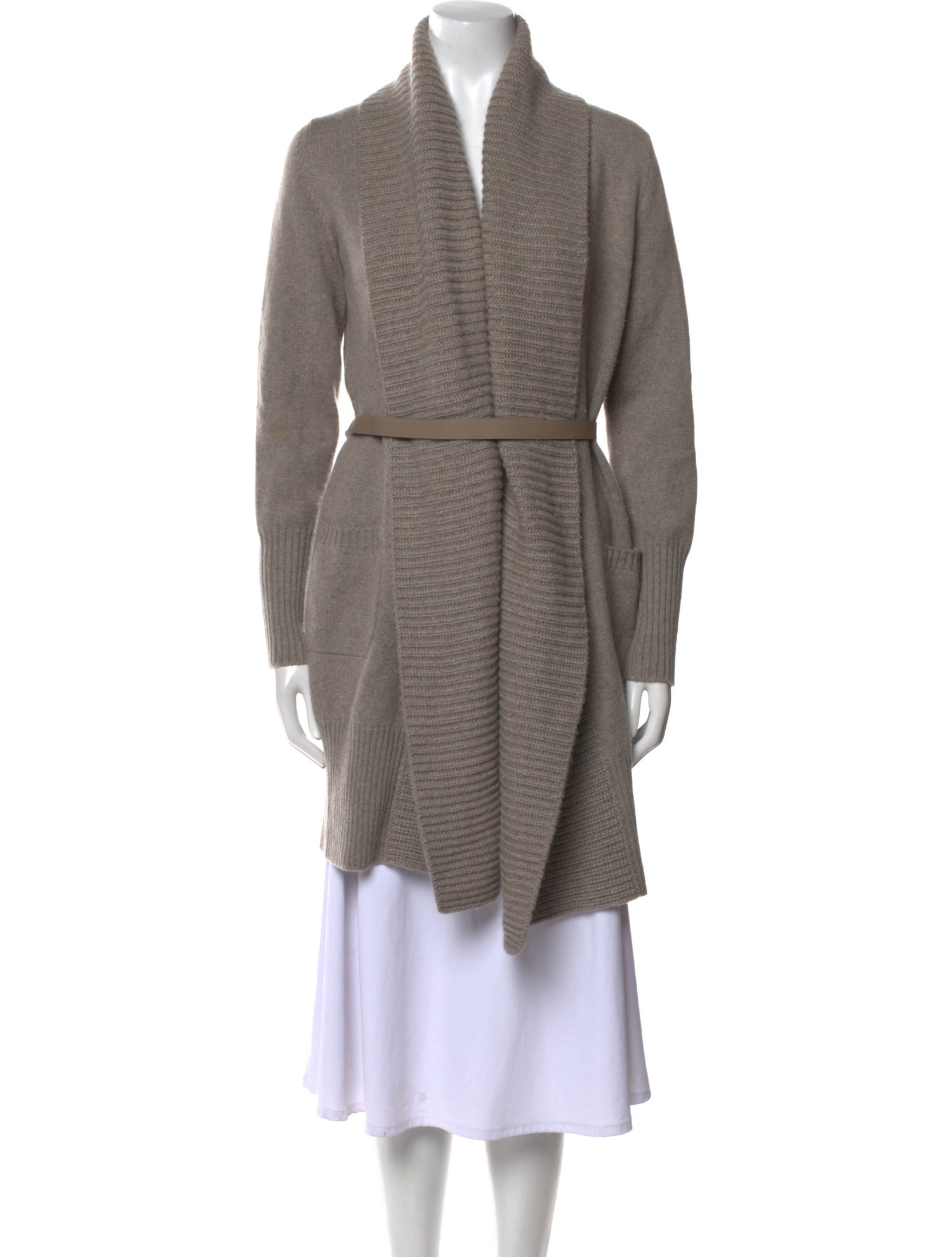 Loro Piana Cashmere Cowl Neck Sweater