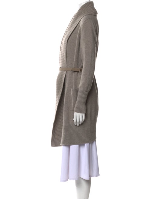 Loro Piana Cashmere Cowl Neck Sweater