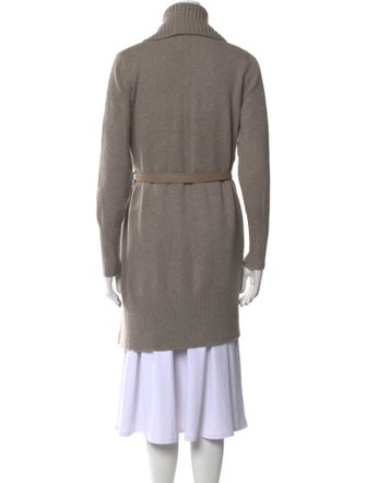 Loro Piana Cashmere Cowl Neck Sweater