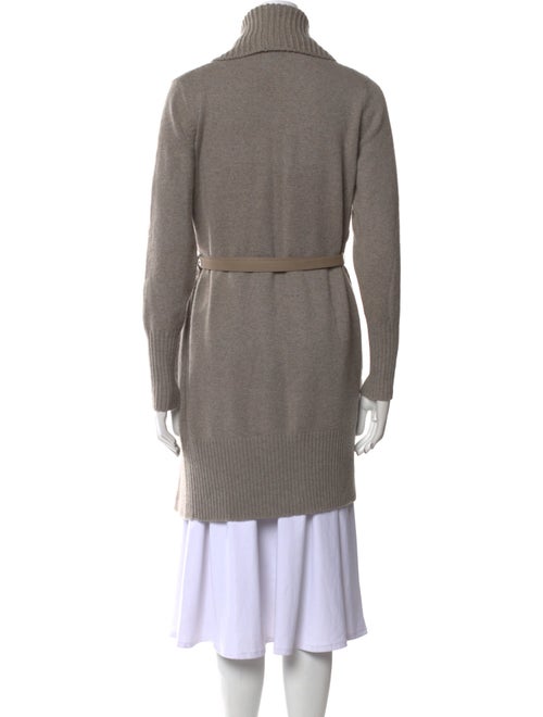 Loro Piana Cashmere Cowl Neck Sweater