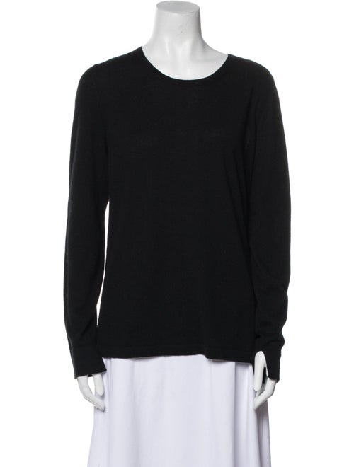 Loro Piana Cashmere Scoop Neck Sweater
