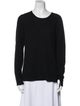 Loro Piana Cashmere Scoop Neck Sweater