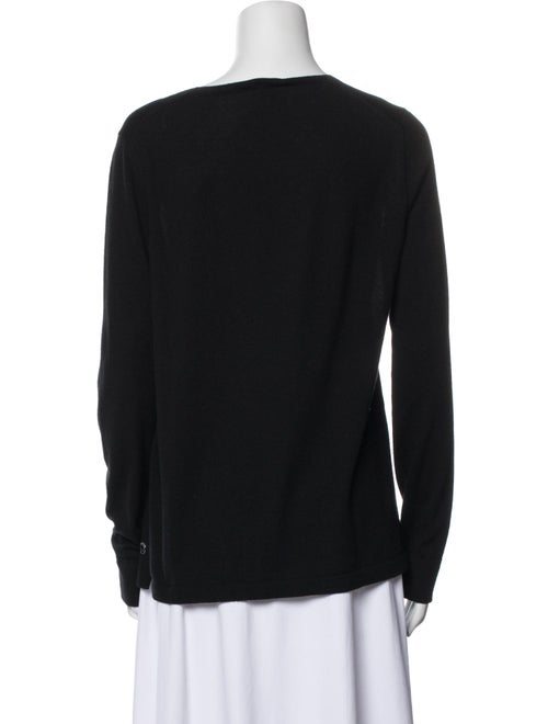 Loro Piana Cashmere Scoop Neck Sweater