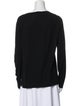 Loro Piana Cashmere Scoop Neck Sweater