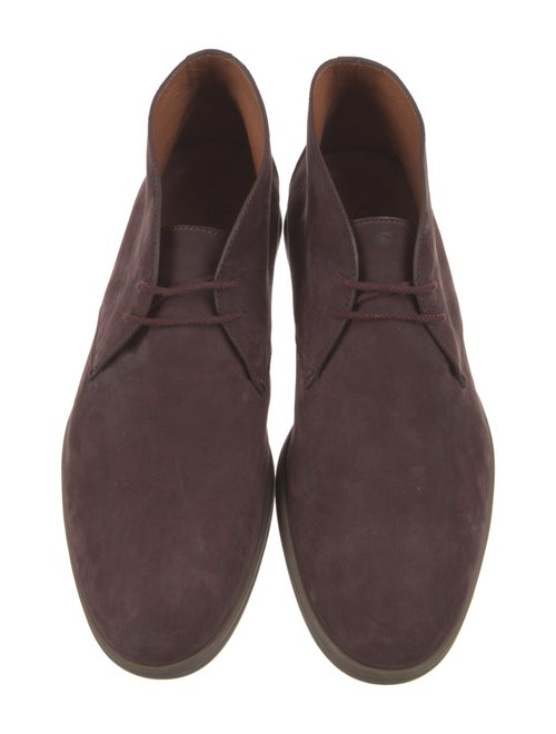 Loro Piana Soft Walk Suede Slippers