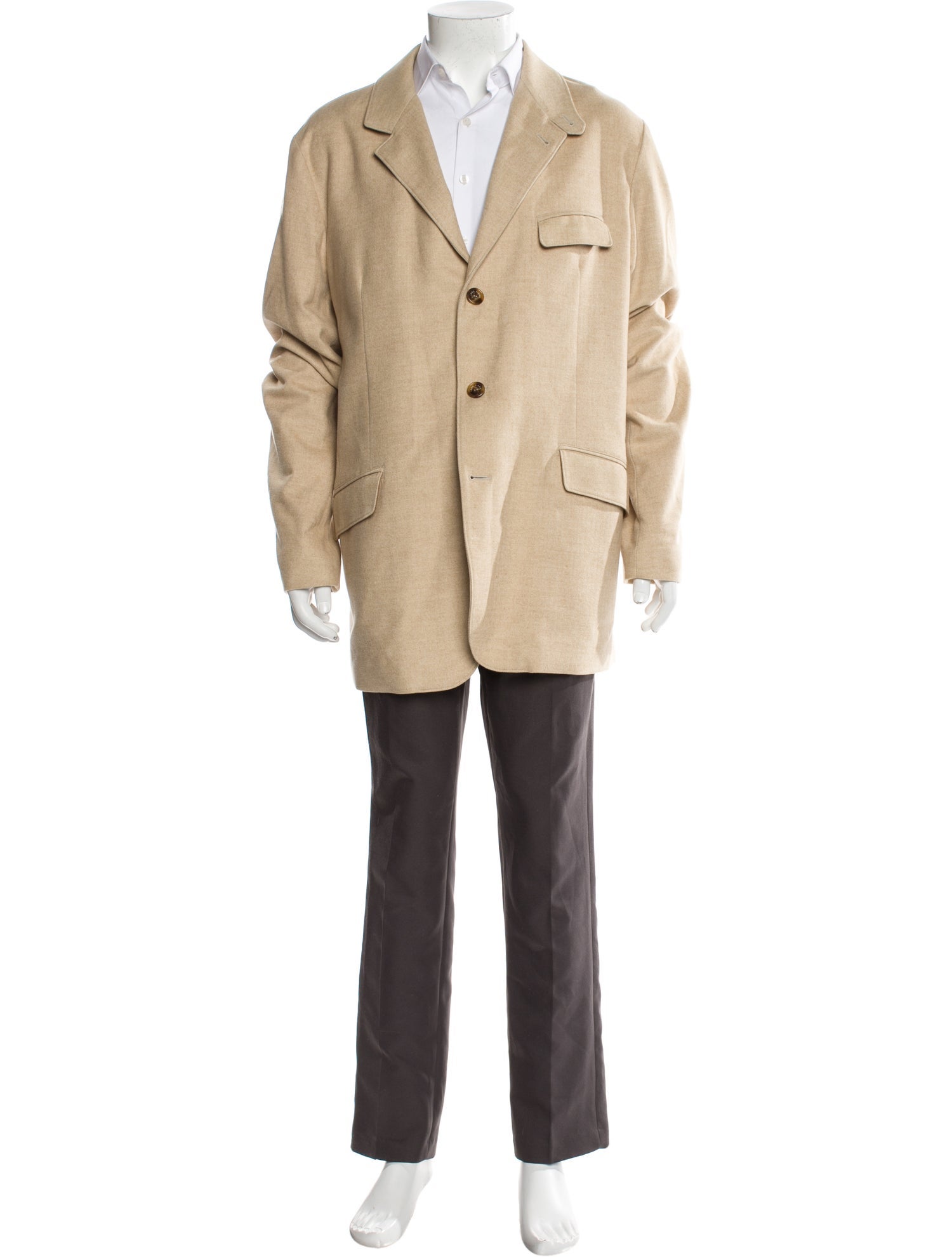 Loro Piana Overcoat
