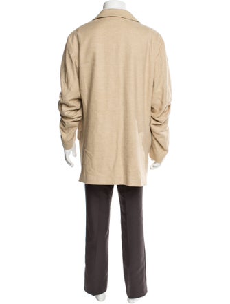 Loro Piana Overcoat