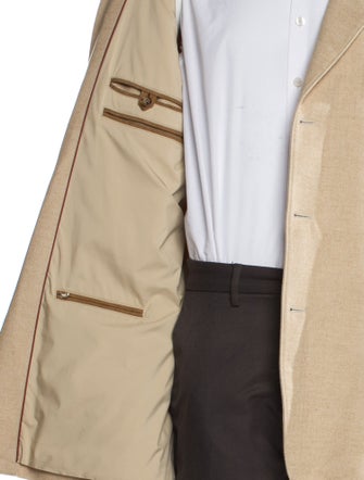 Loro Piana Overcoat