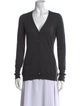 Loro Piana Cashmere V-Neck Sweater