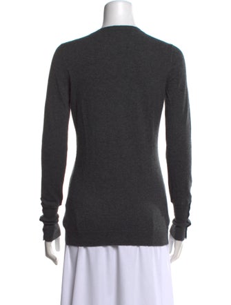 Loro Piana Cashmere V-Neck Sweater