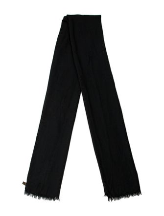 Loro Piana Cashmere Printed Scarf