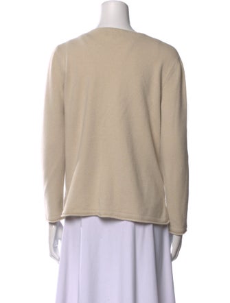 Loro Piana Cashmere V-Neck Sweater