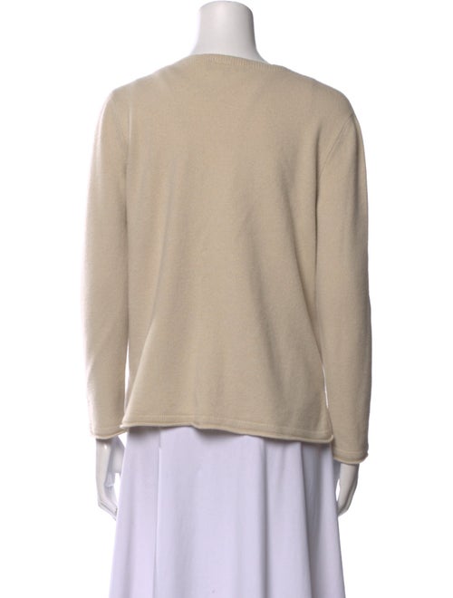 Loro Piana Cashmere V-Neck Sweater
