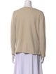 Loro Piana Cashmere V-Neck Sweater