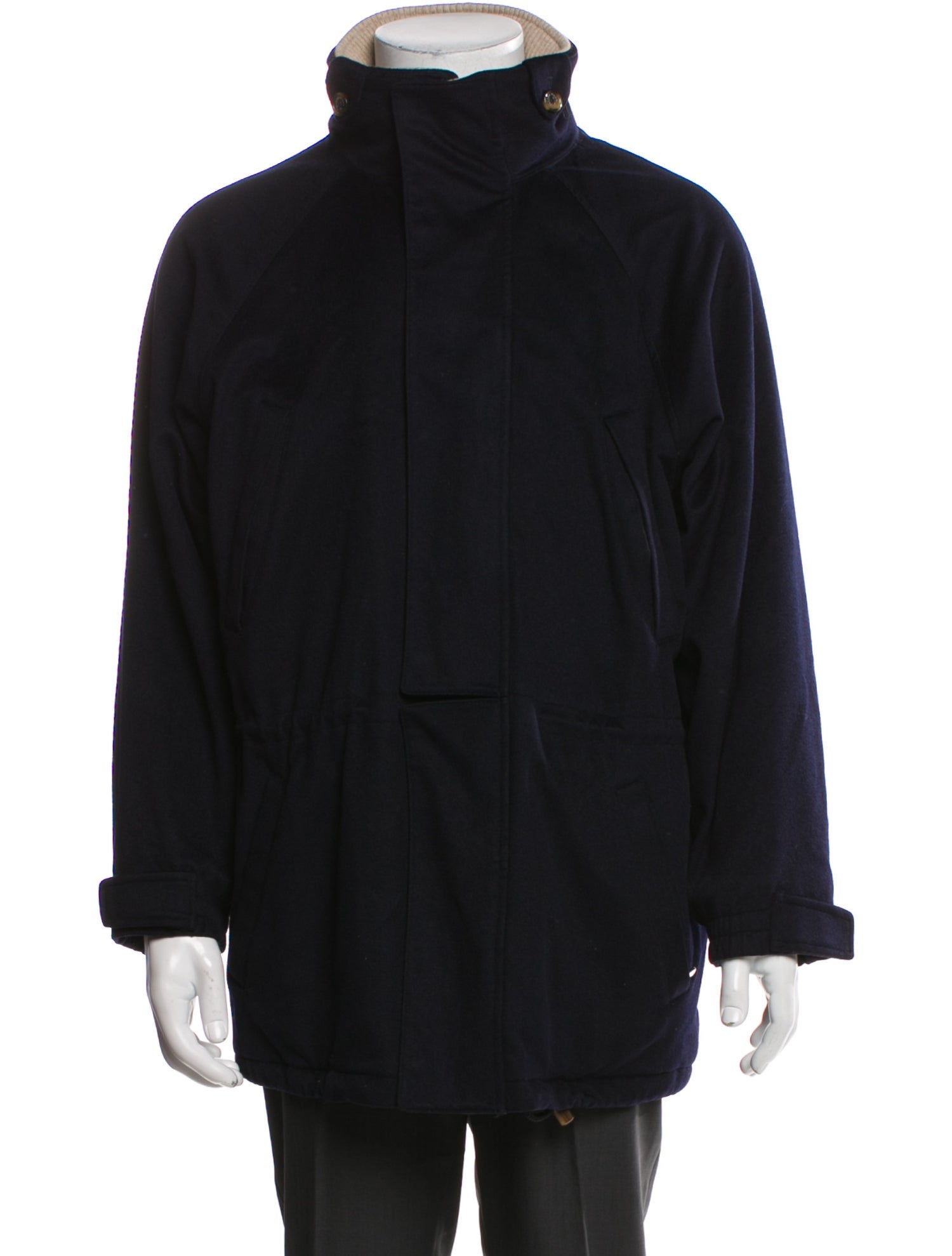 Loro Piana Icer Cashmere Parka